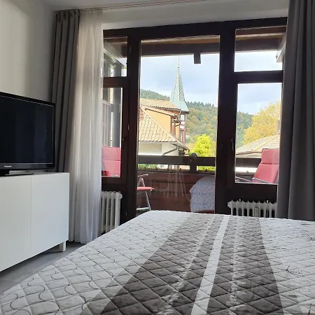 Gemuetliche Am Kurpark In * Bad Herrenalb