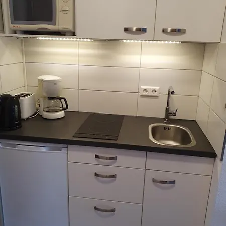 Gemuetliche Am Kurpark In Bad Herrenalb